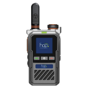 RADIO MODELLO HM-358/PLUS ORANGE VERSION